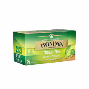 Twinings Moroccan Mint Tea 25 Tea Bags