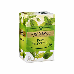 تويننجز نعناع صافي 20 كيس شاي