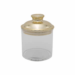 Palmoral Acrylic Canister Small