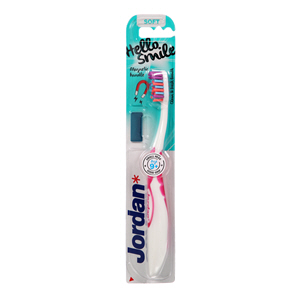 Jordan Hello Smile Soft Tooth Brush