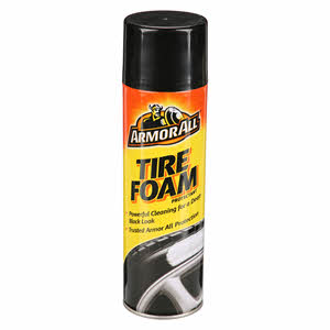 Armor All Tire Foam Spray 20Oz