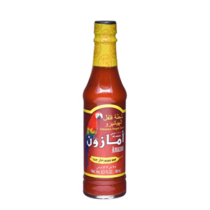 Amazon Habanero Sauce 98 ml