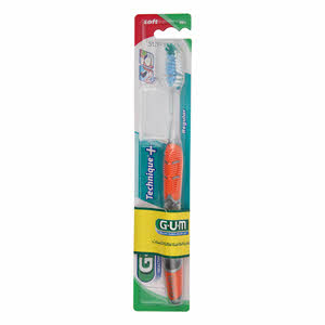 Gum Technique Toothbrush Soft