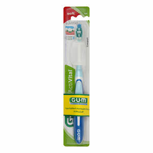 Gum Activia Toothbrush Soft