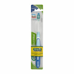 Gum Activia Toothbrush Medium