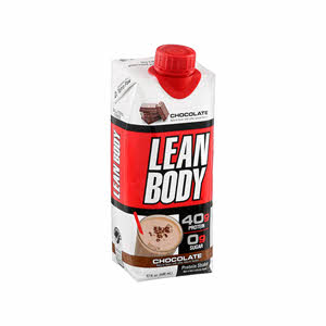 Lean Body Protein Shake Chocltlate 500Ml