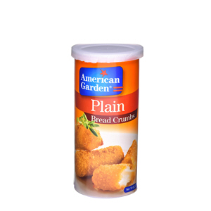 American Garden Bread Crumbs Plain 8 Oz