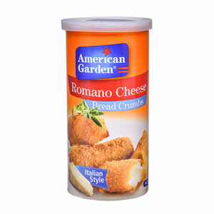 American Garden Bread Crumbs Italian 15 Oz