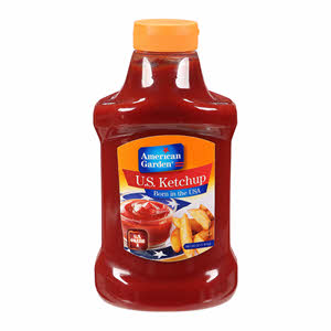 American Garden Ketchup Tomato 64 Oz