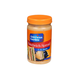 American Garden Sandwich Spread 8 Oz