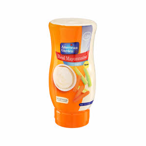 Squeeze Mayonnaise Light13.5 Oz