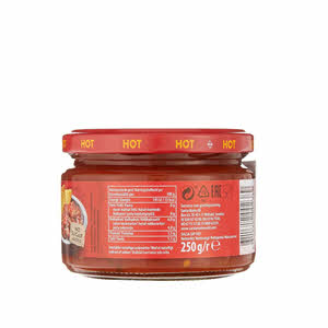 Santa Maria Hot Salsa Dip 250 g