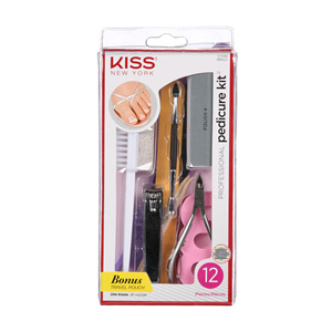 Kiss Professional Pedicure Kit Rpk01