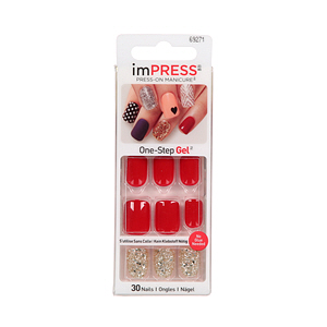 Kiss Manicure Access. Impress String Along