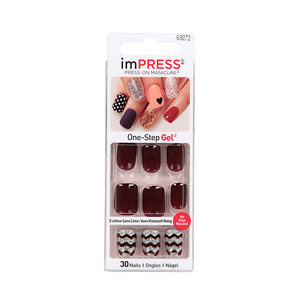 Kiss Manicure Access. Impress Power Up