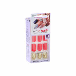 Broadway Impress Accent Nails- Break Dawn Bipam014C