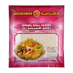 Al Karamah Spring Roll Big 250 g