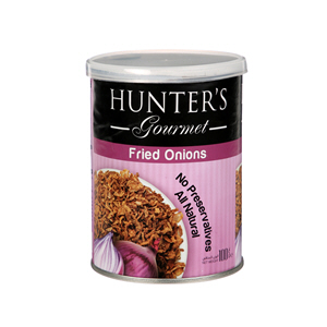 Hunter Chef Fried Onions 100 g