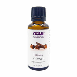 Now Clove Oil 30 ml