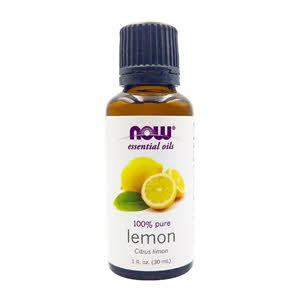 Now Lemon Oil 30 ml