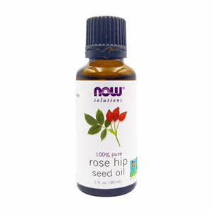 Now Rose Hip Seed Oil 30ml