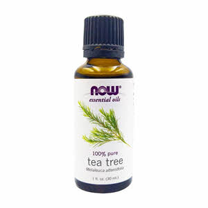 Now Tea Tree Oil Pure 30ml
