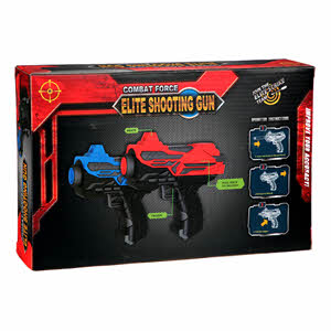 Toon Toys Elite Gun 1 Pair