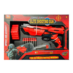Toon Toys Elite Gun Battery Operated