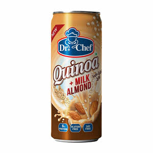 Dr.Chef Quinoa Milk with Almond 240ml