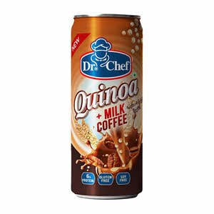 Dr.Chef Quinoa Milk with Coffee 240ml