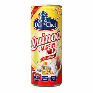 Dr.Chef Quinoa Milk with Jaggery & Safran 240ml