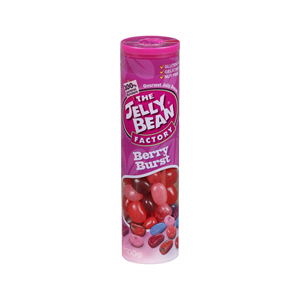 TJBF Jely Bean Berry Cocktail Brust 100gm