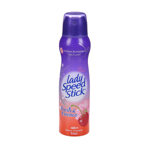 Lady Speed Stick Spray Cherry Blossom 150 ml