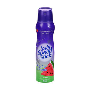 Lady Speed Stick Fresh & Essence Deodorant Spray 150 ml