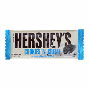 Hershey' Cookies N Cream 40 g