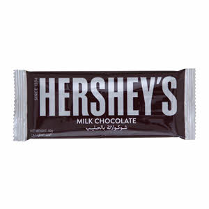 Hershey's Creamy Milk Chocolate 40 g