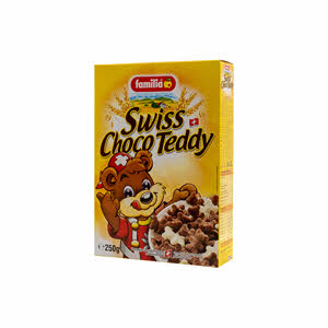 Familia Swiss Choco Teddy 250 g