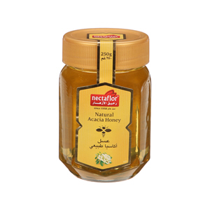 Nectaflor Acacia Honey Jar 250 g
