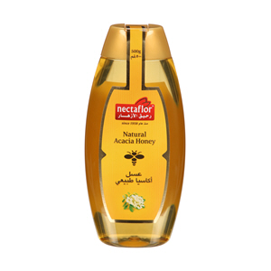 Langnese Acacia Honey Squeeze Bottle 500 g