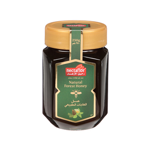 Nectaflor Forest Natural Honey Jar 250 g