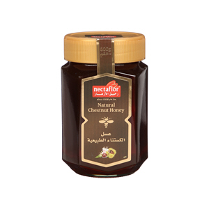 Nectaflor Chestnut Honey 500gm