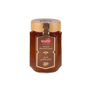 Nectaflor Natural Blossom Honey Jar 500 g