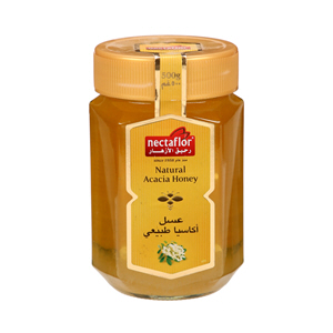 Nectaflor Acacia Honey Jar 500 g