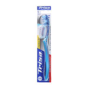 Trisa Soft Flexible Head Tooth Brush