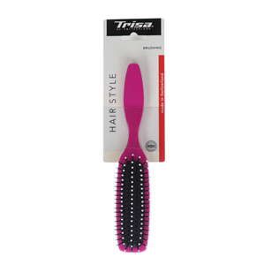 Trisa Hair Brush Medium Nylon