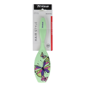 Trisa Hair Brush Big Metal