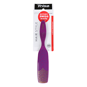 Trisa Hair Brush Medium Nylon