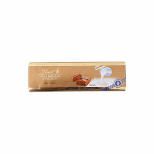 Lindt Swiss Premium Chocolate Bar 300 g