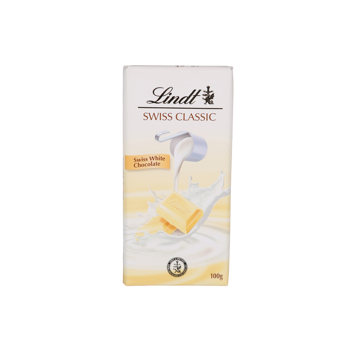 Chocolat Blanc Lindt Suisse Classic 100g