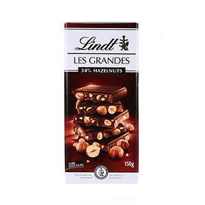 Lindt Creation Hazelnut Chocolate 150 g